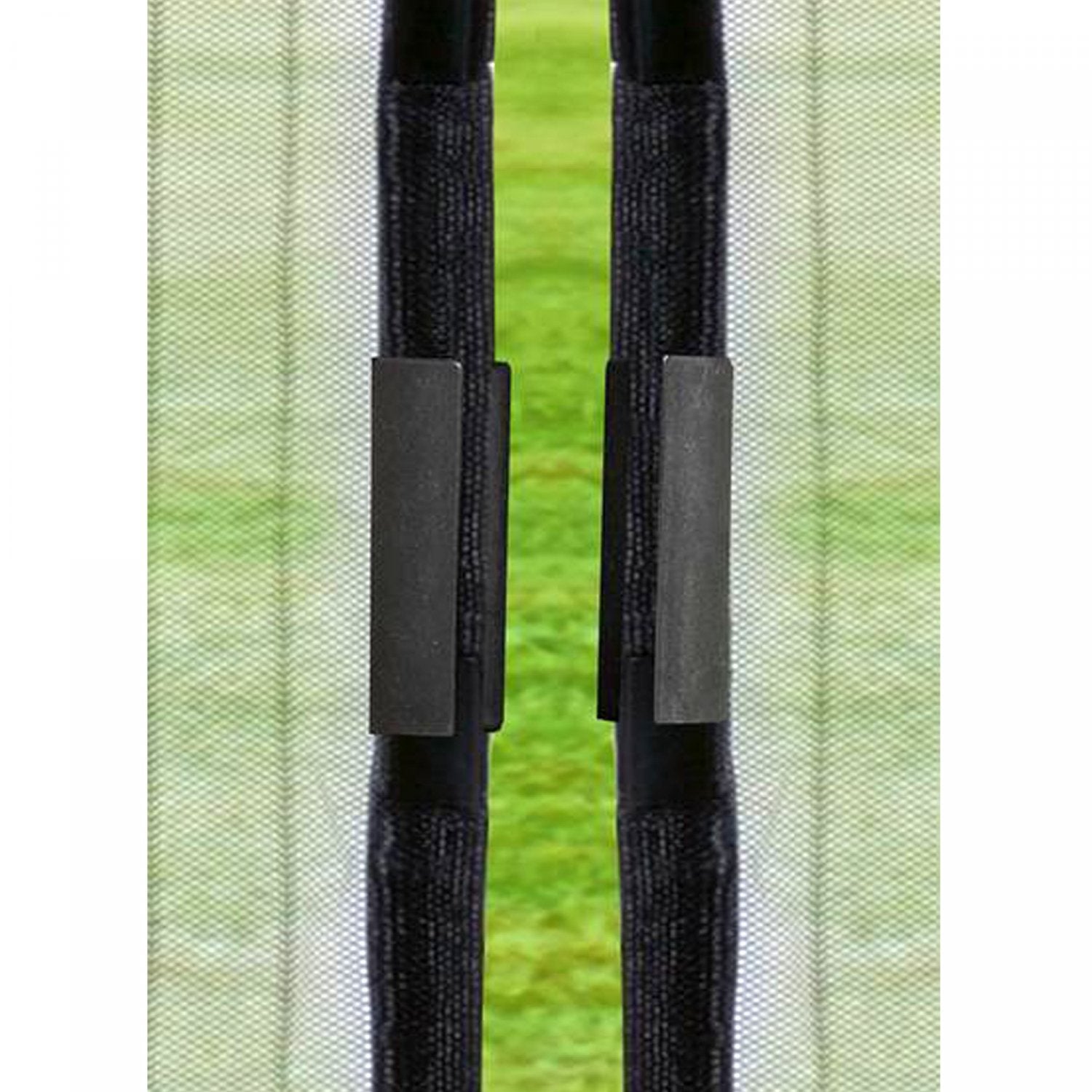 Guard'n Care 2 Stuks Magnetisch Deur Vliegen & Muggengaas 100x220cm - Bivakshop