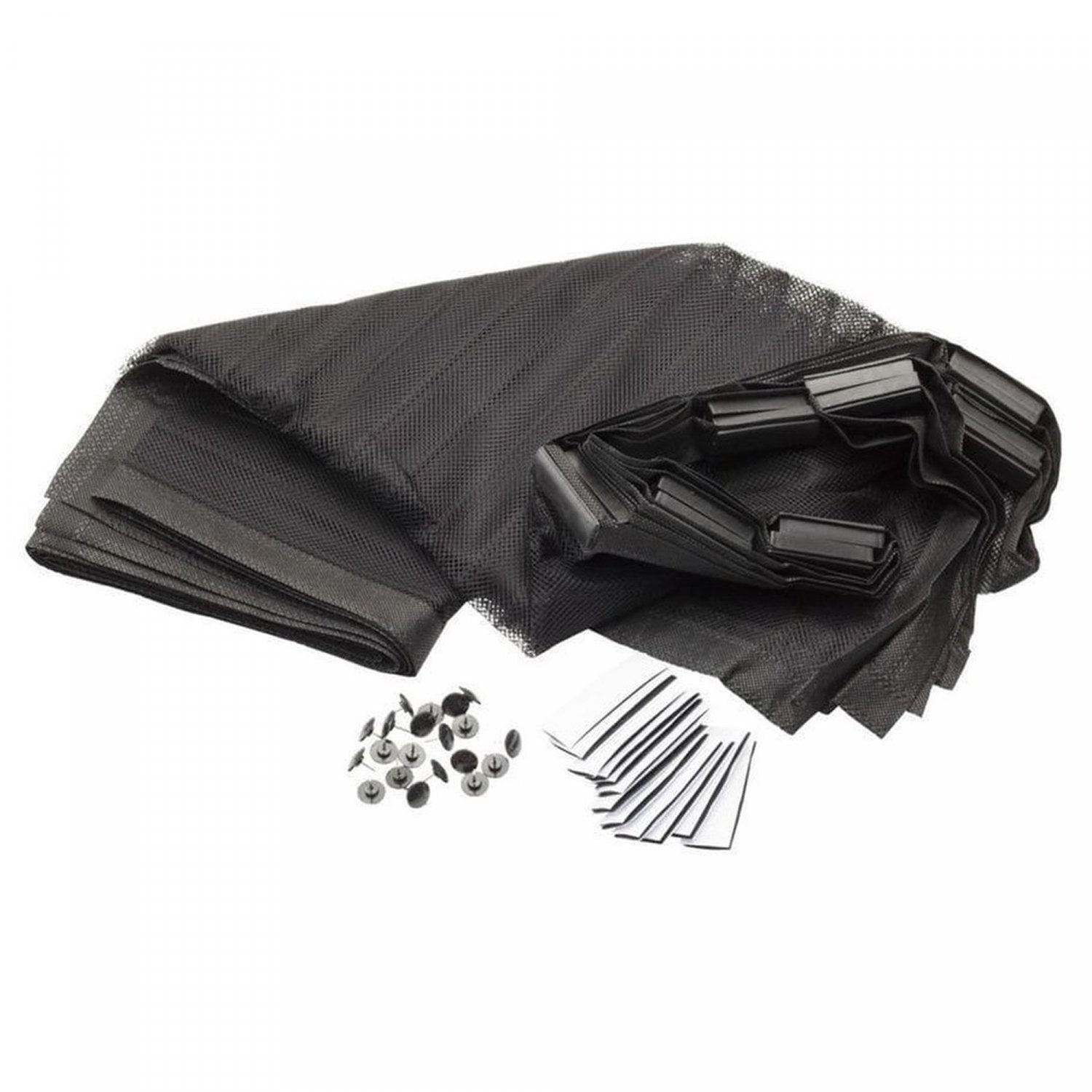 Guard'n Care 2 Stuks Magnetisch Deur Vliegen & Muggengaas 100x220cm - Bivakshop