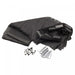Guard'n Care 2 Stuks Magnetisch Deur Vliegen & Muggengaas 100x220cm - Bivakshop