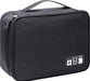 Handige digitale opbergzak USB accessoire - Waterdichte kabel organizer - Bivakshop