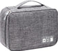 Handige digitale opbergzak USB accessoire - Waterdichte kabel organizer - Bivakshop