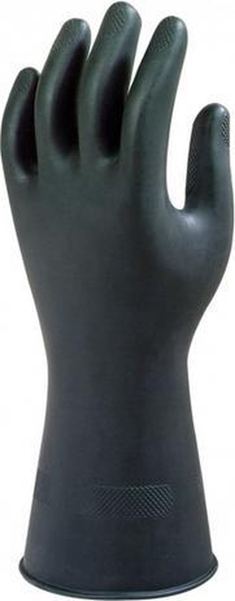 Handschoen Marigold Zwart - M/L/XL - Bivakshop