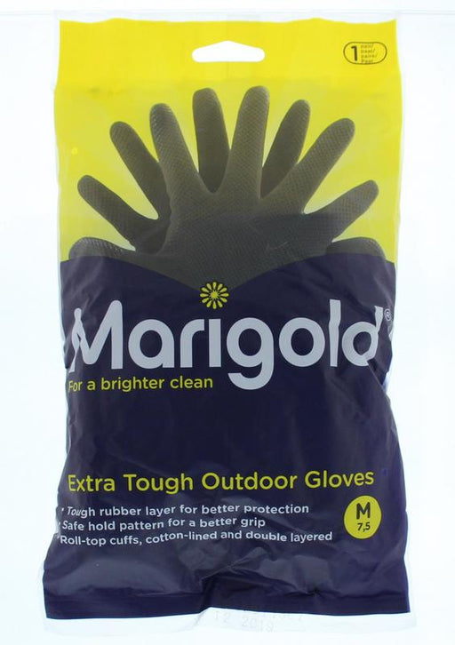 Handschoen Marigold Zwart - M/L/XL - Bivakshop