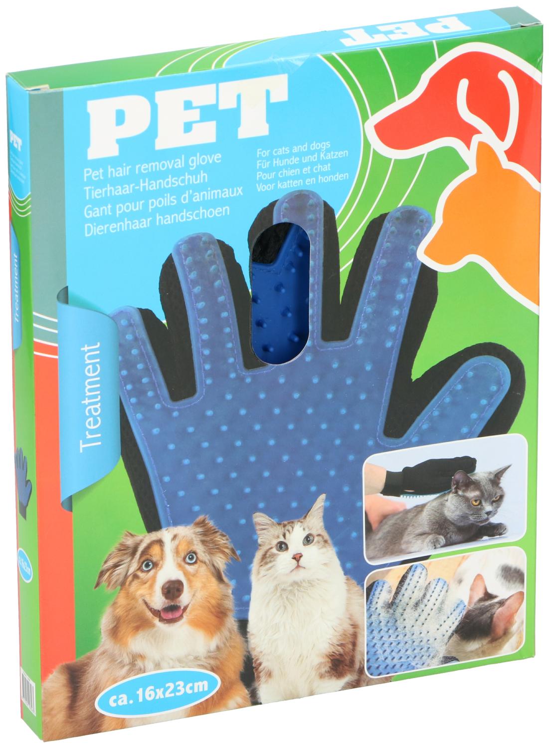 Handschoenen voor dierenverzorging - Pet Treatment - Bivakshop