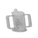 Handycup met deksel transparant - Able 2 - Bivakshop