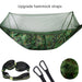 Hangmat - Anti muggen - Bivakshop