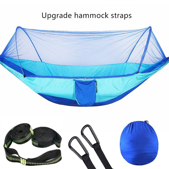 Hangmat - Anti muggen - Bivakshop