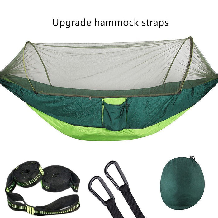 Hangmat - Anti muggen - Bivakshop
