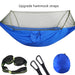 Hangmat - Anti muggen - Bivakshop