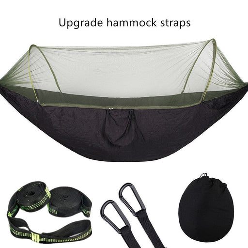Hangmat - Anti muggen - Bivakshop