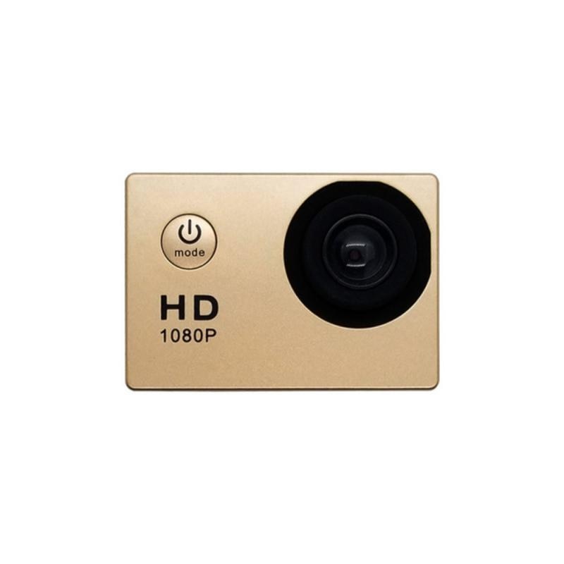 HD Camera - Sports - Waterproof - Bivakshop