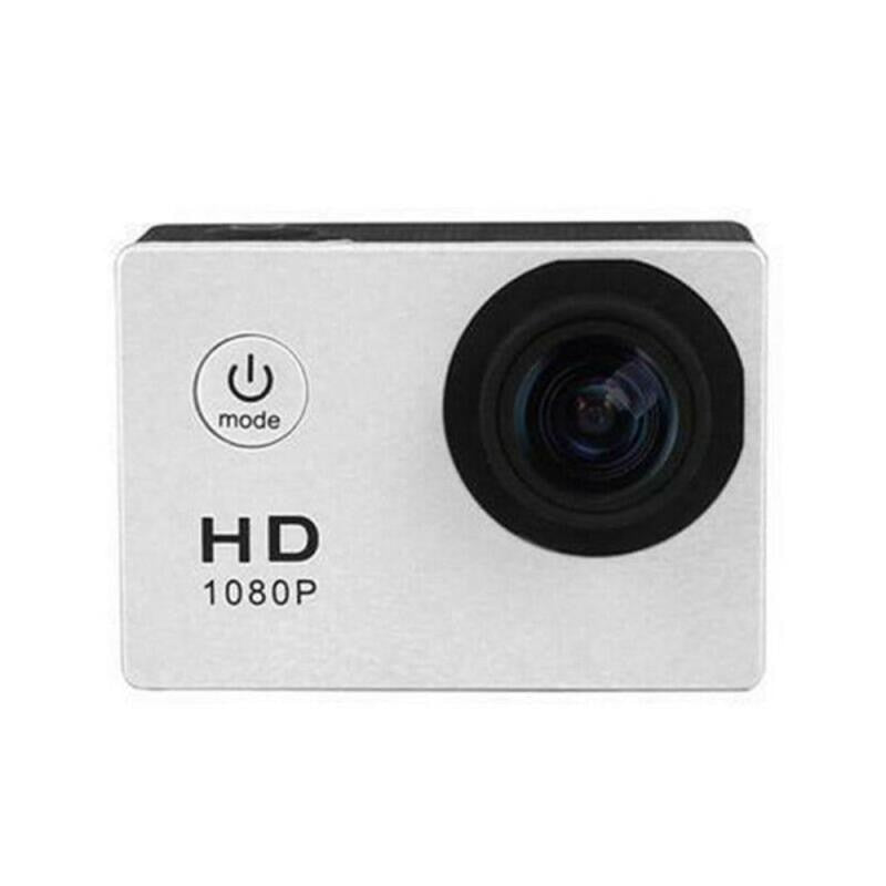 HD Camera - Sports - Waterproof - Bivakshop