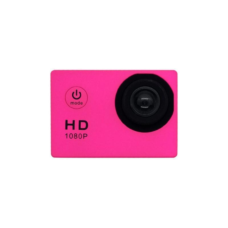 HD Camera - Sports - Waterproof - Bivakshop