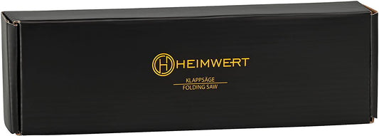 Heimwert inklapbare handzaag - Multifunctionele snoeizaag - Bivakshop