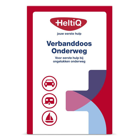 Heltiq Verbanddoos onderweg - Bivakshop