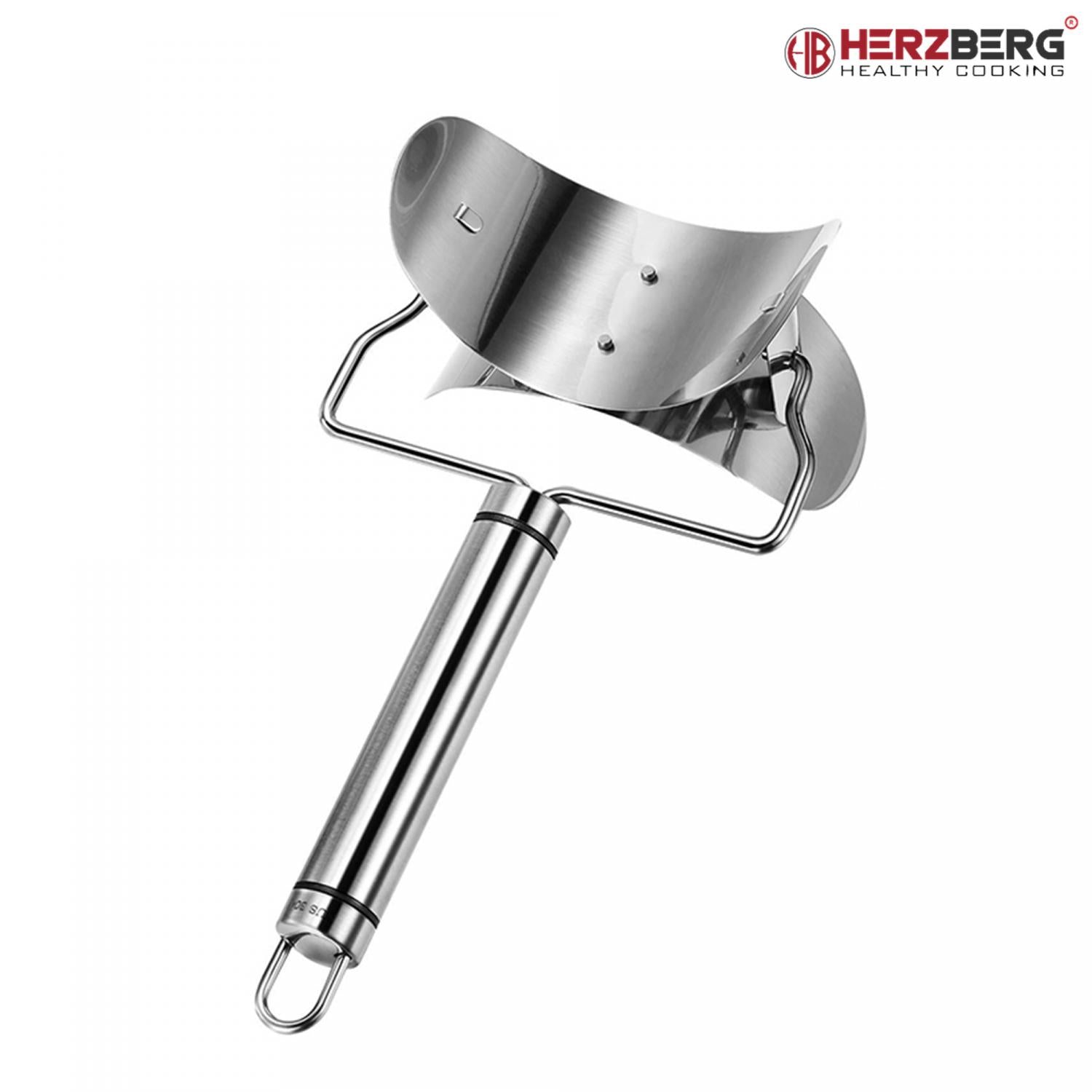 Herzberg 7-delige knoedelmaker - Bivakshop