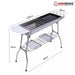 Herzberg barbecuegrill met tas - Bivakshop