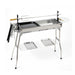 Herzberg barbecuegrill met tas - Bivakshop