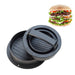 Herzberg Hamburger Pers en Patty maker - Bivakshop