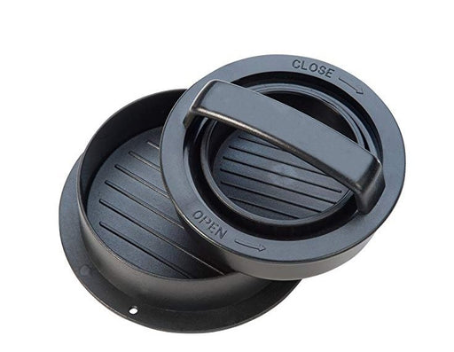 Herzberg Hamburger Pers en Patty maker - Bivakshop