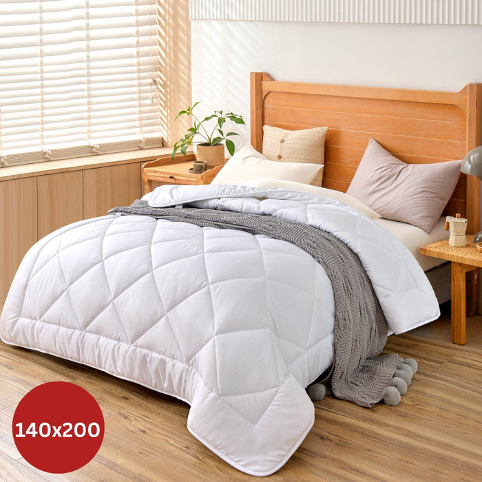 Herzberg HG-14267WD: 4 Sterren Kwaliteit Met Dekbed - 140x200cm - Bivakshop