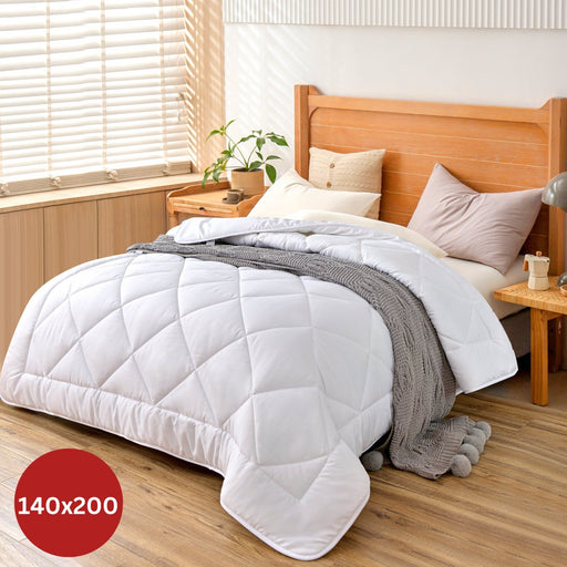Herzberg HG-14267WD: 4 Sterren Kwaliteit Met Dekbed - 140x200cm - Bivakshop
