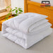 Herzberg HG-14267WD: 4 Sterren Kwaliteit Met Dekbed - 140x200cm - Bivakshop