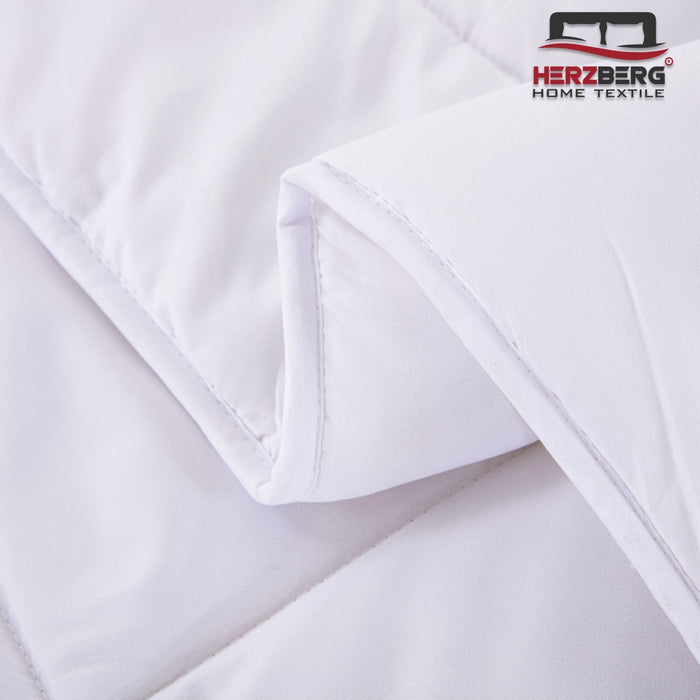 Herzberg HG-14267WD: 4 Sterren Kwaliteit Met Dekbed - 140x200cm - Bivakshop