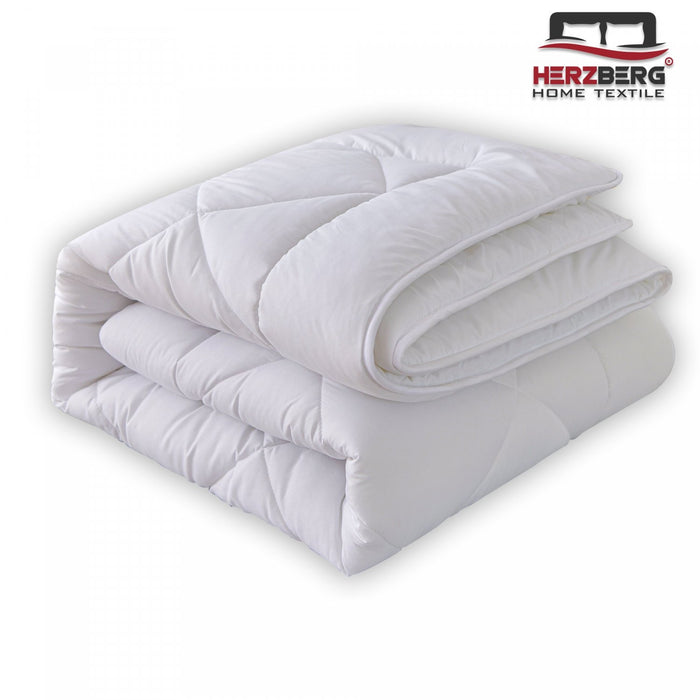 Herzberg HG-14267WD: 4 Sterren Kwaliteit Met Dekbed - 140x200cm - Bivakshop
