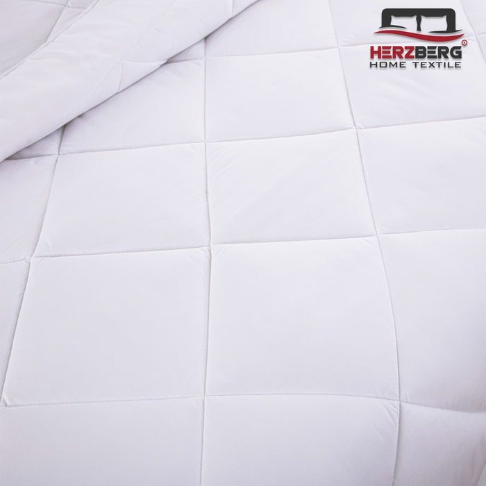 Herzberg HG-14267WD: 4 Sterren Kwaliteit Met Dekbed - 140x200cm - Bivakshop