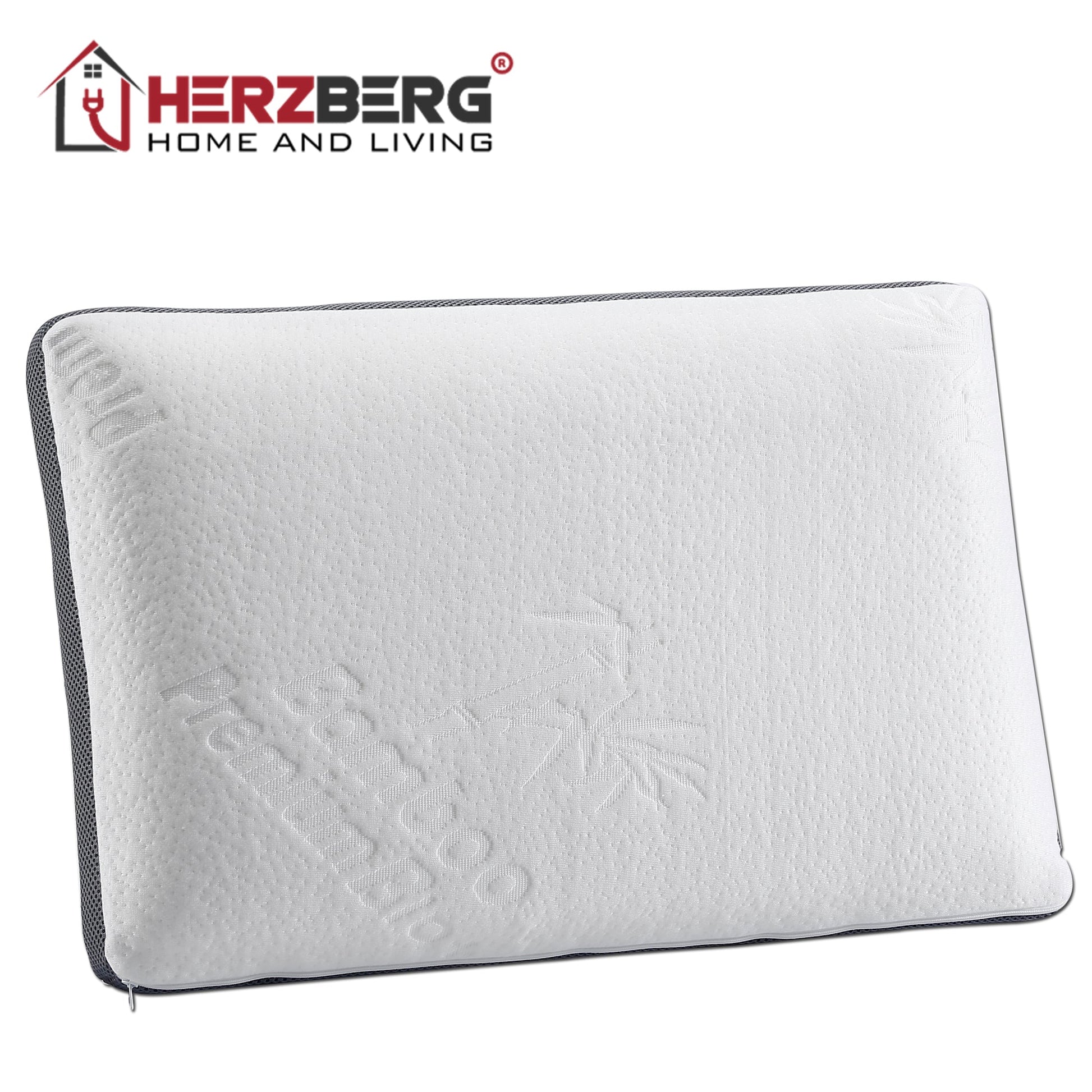Herzberg HG-3D6040; Kussen van bamboeschuim - Bivakshop