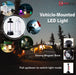 Herzberg HG-5049: LED-Verlichting Op Yoertuig Wit - Bivakshop
