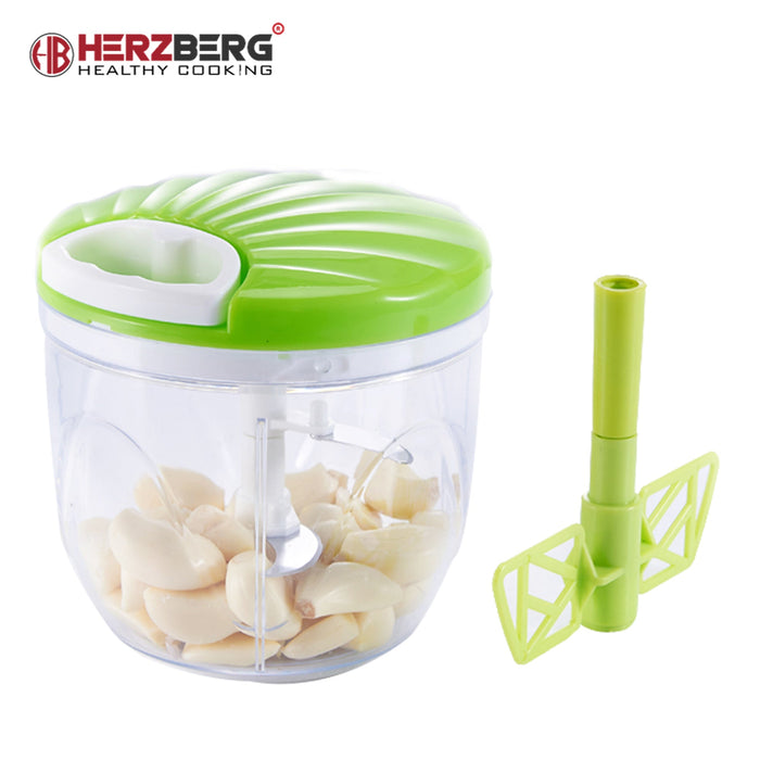 Herzberg HG - 5056: Mini - chopper - Bivakshop
