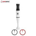 Herzberg HG - 5058: Staafmixer Zwart - Bivakshop