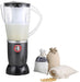 Herzberg HG-6001; Multifunctionele Blender 21 st - Bivakshop