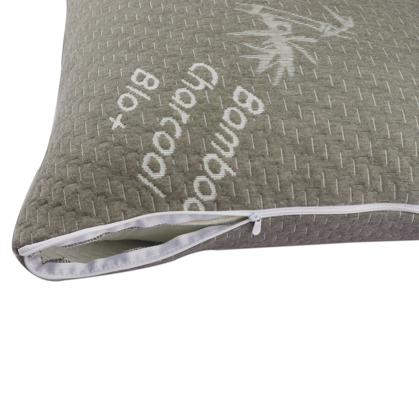 Herzberg HG-6050BC: Bamboe houtskoolkussen - Bivakshop