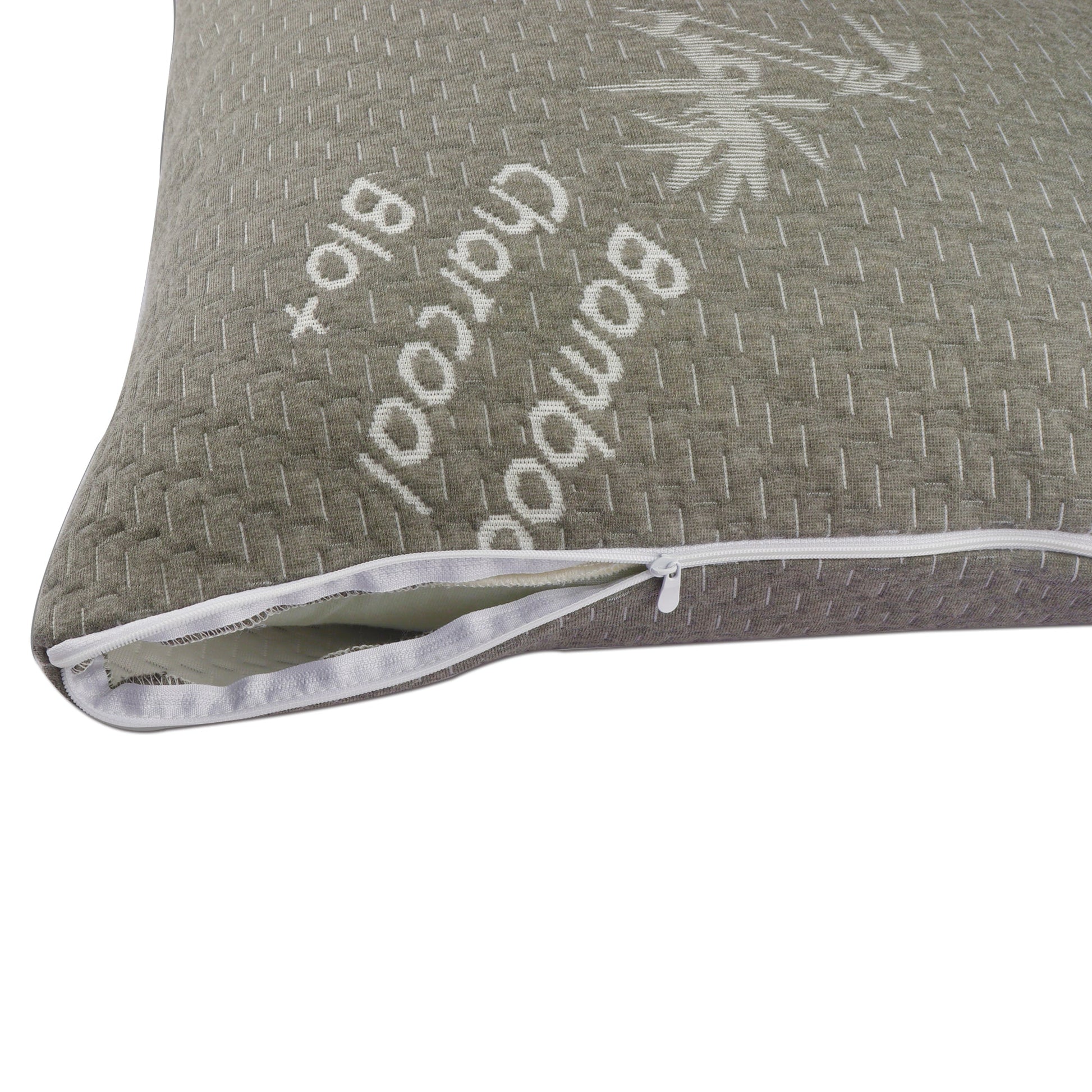 Herzberg HG-6050BC: Bamboe houtskoolkussen - Bivakshop