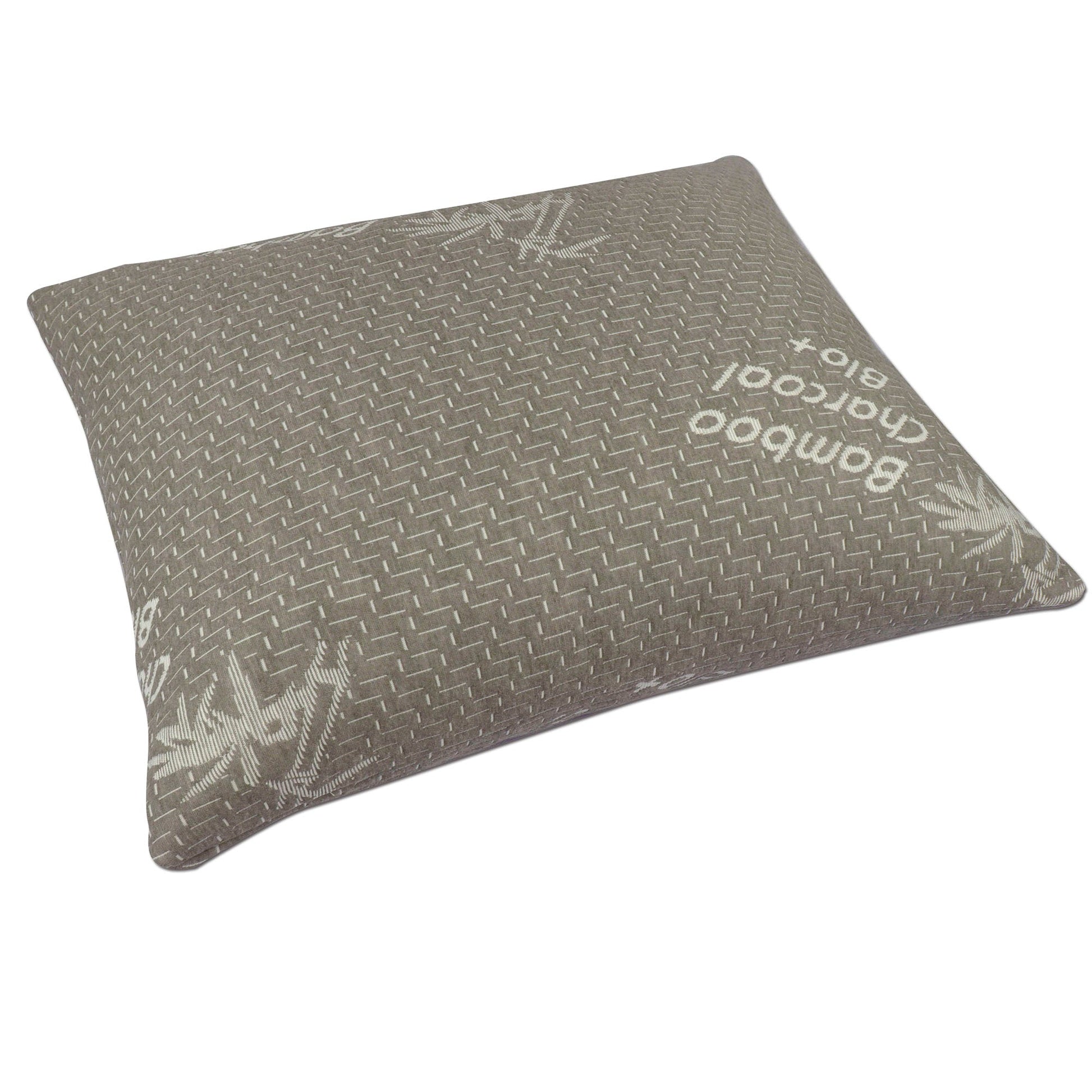Herzberg HG-6050BC: Bamboe houtskoolkussen - Bivakshop