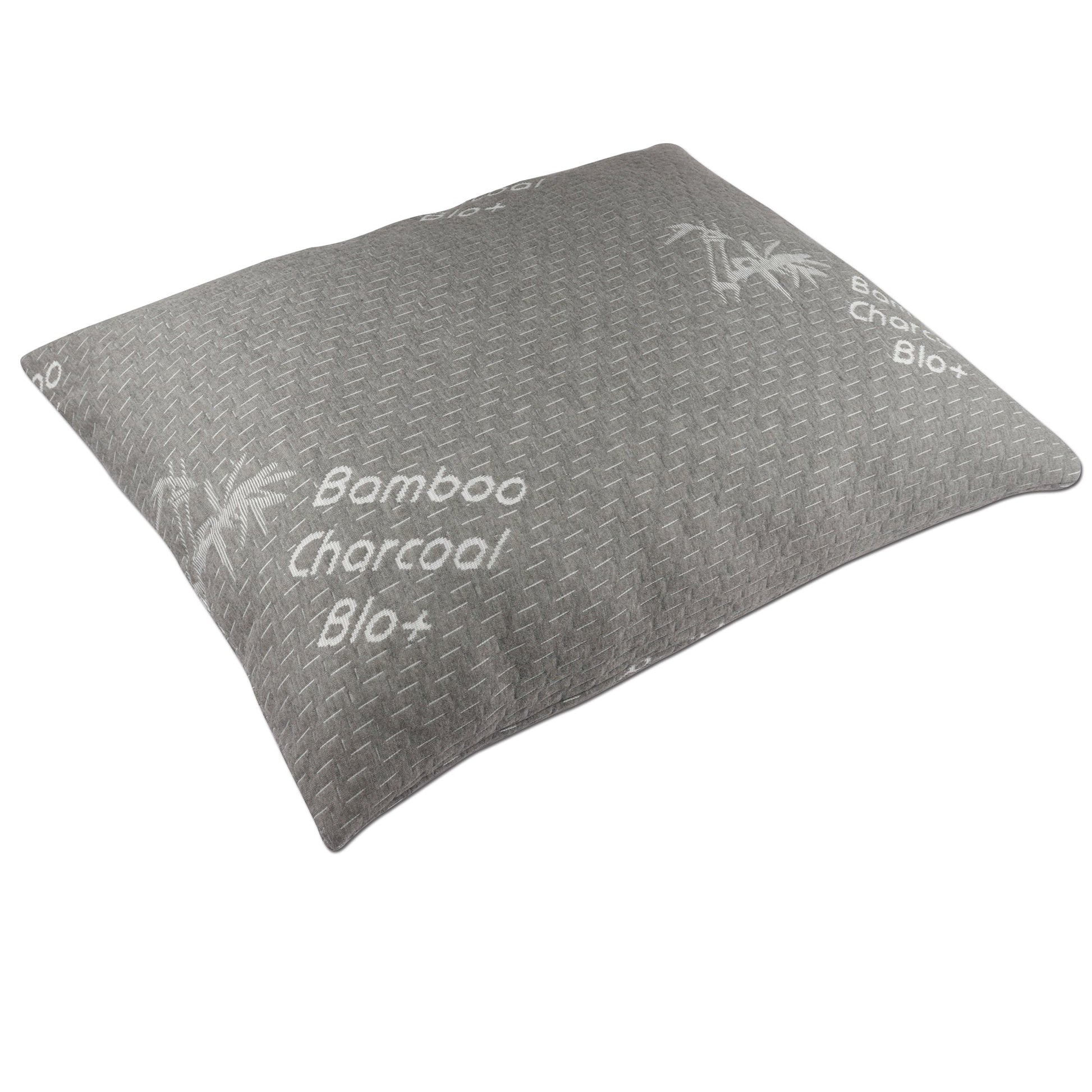 Herzberg HG-6050BC: Bamboe houtskoolkussen - Bivakshop