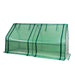 Herzberg HG-8003; Tunnel broeikas - Greenhouse - Bivakshop