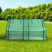 Herzberg HG-8003; Tunnel broeikas - Greenhouse - Bivakshop