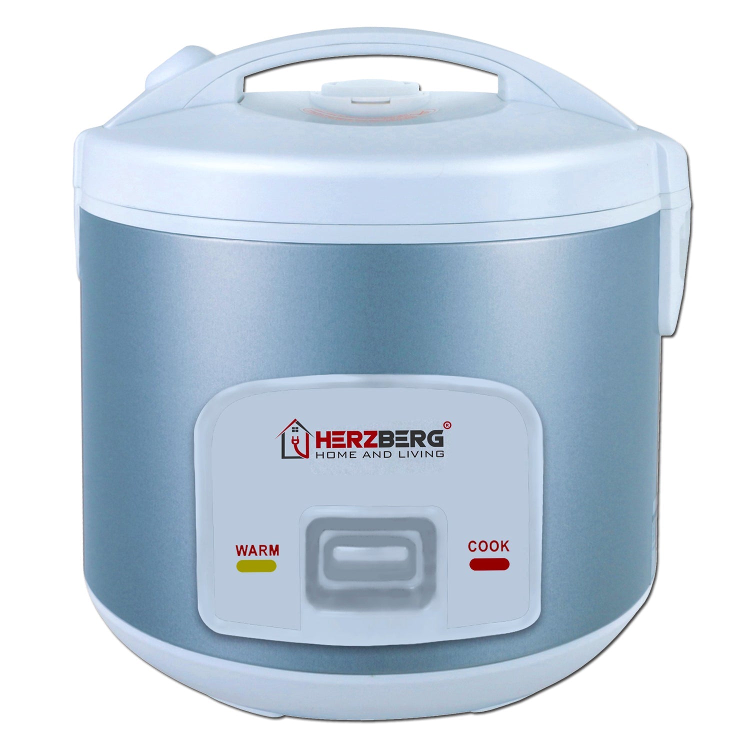 Herzberg HG-8004: 700W elektrisch multifunctioneel fornuis -1,8L - Bivakshop