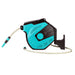 Herzberg HG-8026: 15 m automatische waterslanghaspel met PP-montage - Bivakshop