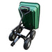 Herzberg HG-8028-50: 50L kruiwagenstortwagen - Bolderkar - Bivakshop