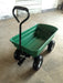 Herzberg HG - 8028 - 75: 75L kruiwagenstortwagen - Bivakshop