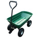 Herzberg HG - 8028 - 75: 75L kruiwagenstortwagen - Bivakshop