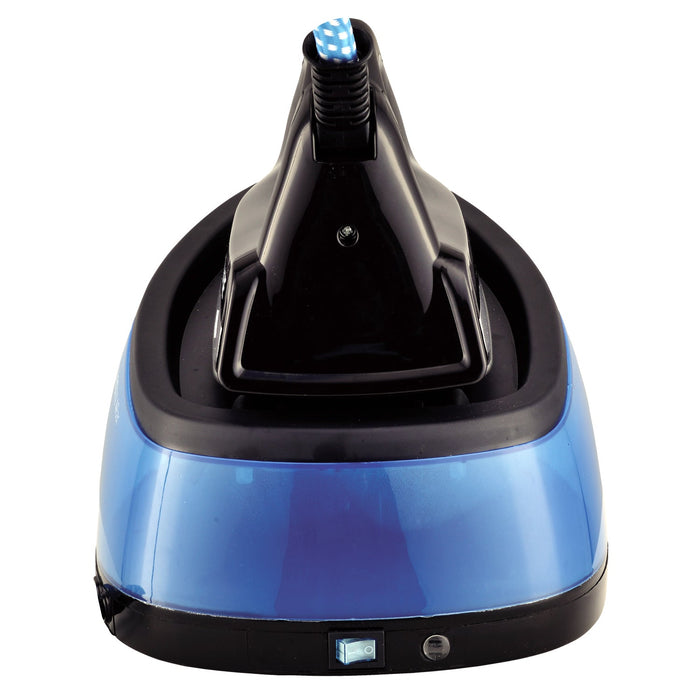 Herzberg HG-8039: 2200W strijkijzer met stoomstation - Bivakshop