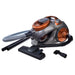 Herzberg HG-8046COP: Stofzuiger zonder zak met meerdere cyclonen - Bivakshop