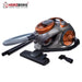Herzberg HG-8046COP: Stofzuiger zonder zak met meerdere cyclonen - Bivakshop