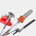 Herzberg HG-8048MBC: 8-in-1 multifunctionele bosmaaier - Tuingereedschap - Bivakshop
